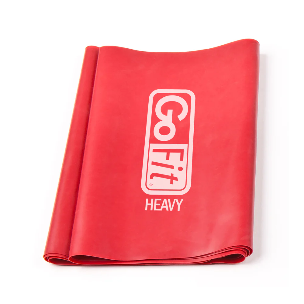 Single Latex-Free Flat Band Heavy/Red