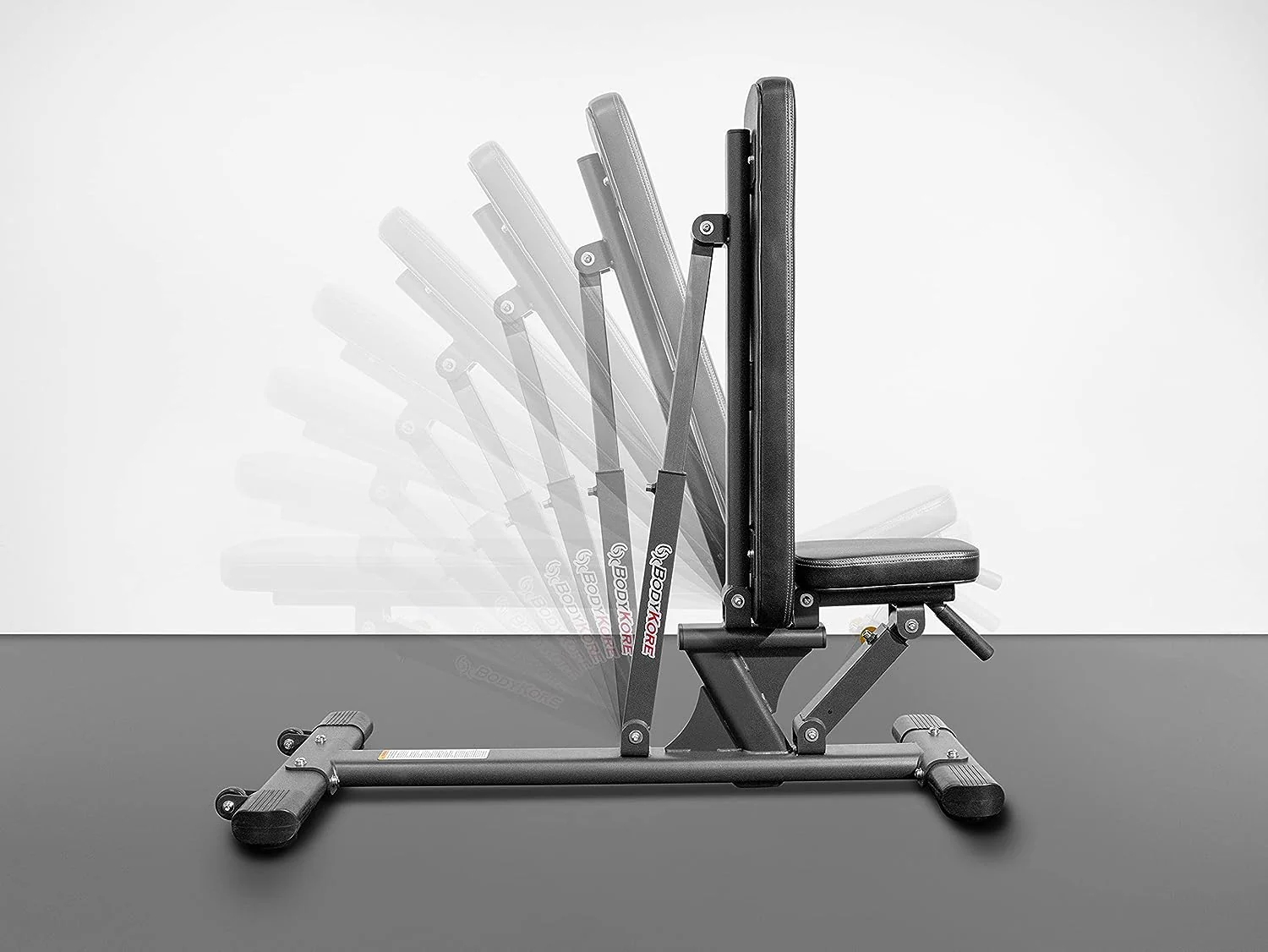 BodyKore signature series adjustable bench G206