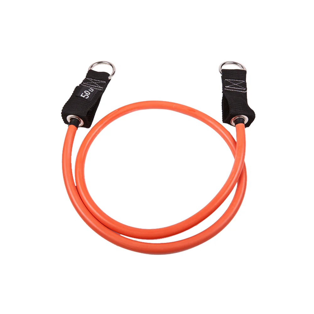 Single Extreme Resistance Tube 50LB Orange