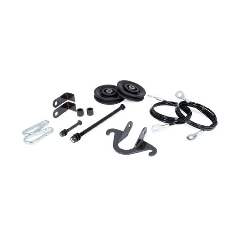 Inspire Fitness FT2 Leg Extension Conversion Kit