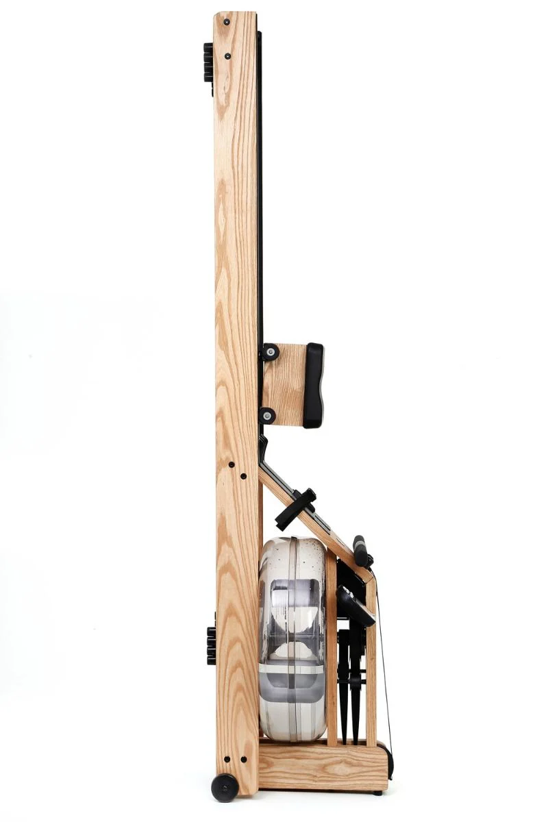 WaterRower Ash Rowing Machine With S4 Monitor