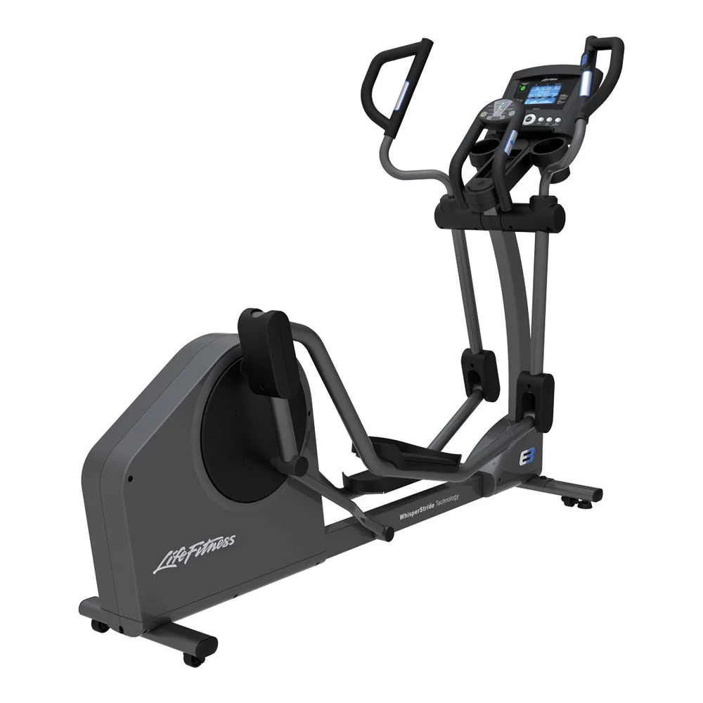Life Fitness E3 GO Elliptical Cross Trainer