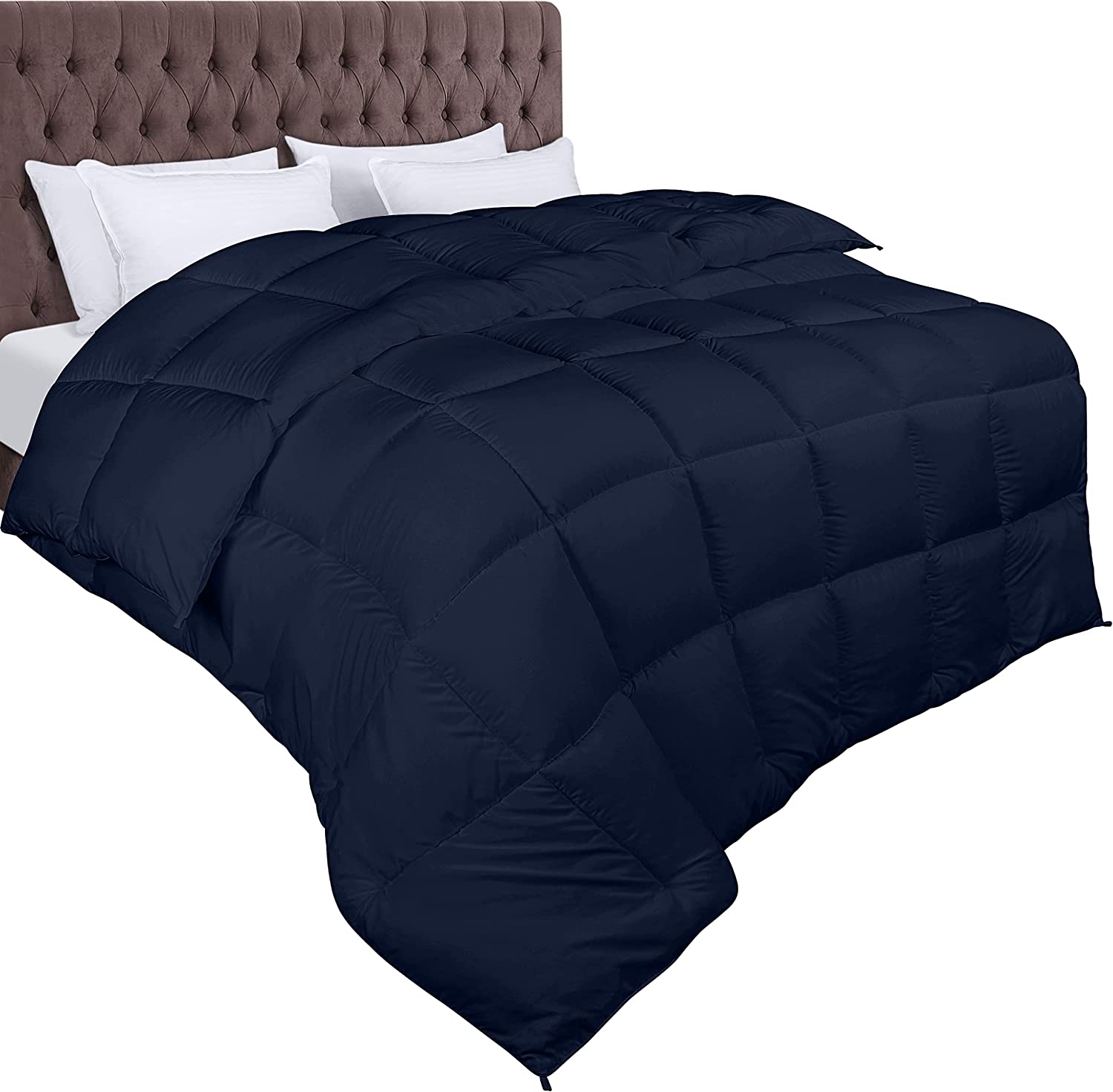 Couette 220x240 cm, Couette Chaud 370 GSM