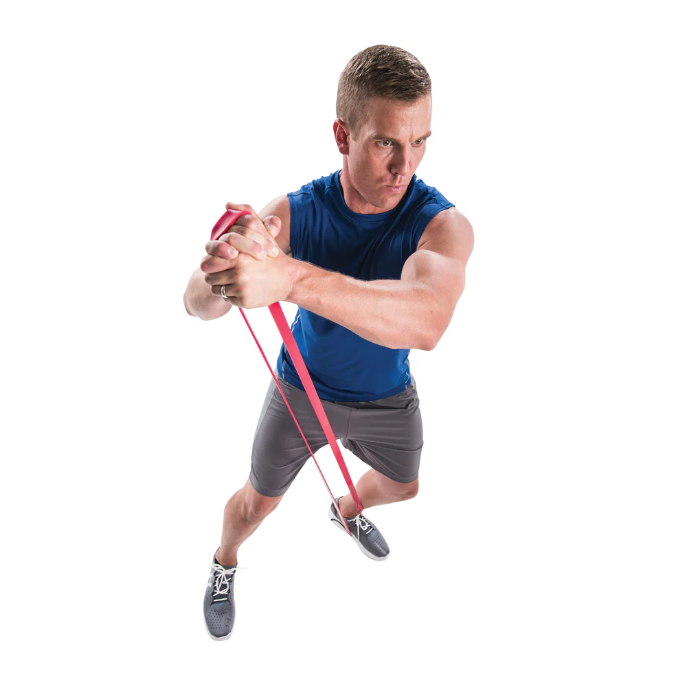 Super Band Red 40-80LB