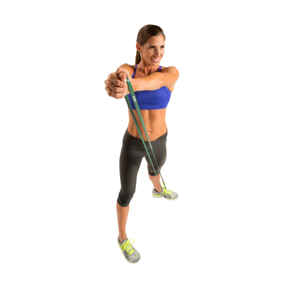 Super Band Green 30-50LB