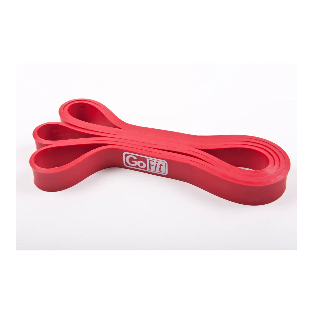 Super Band Red 40-80LB