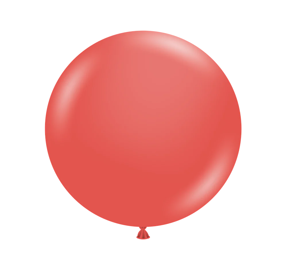 Tuftex Aloha 24 inch Latex Balloons 25ct