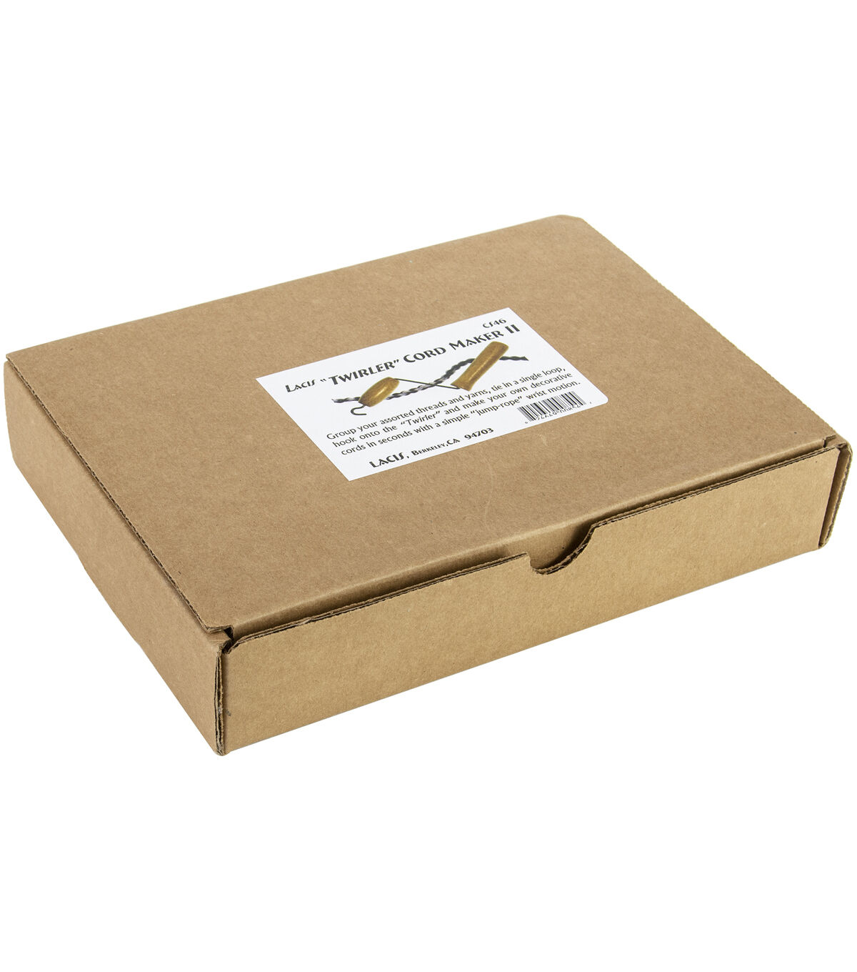 Lacis Twirler Cord Maker II
