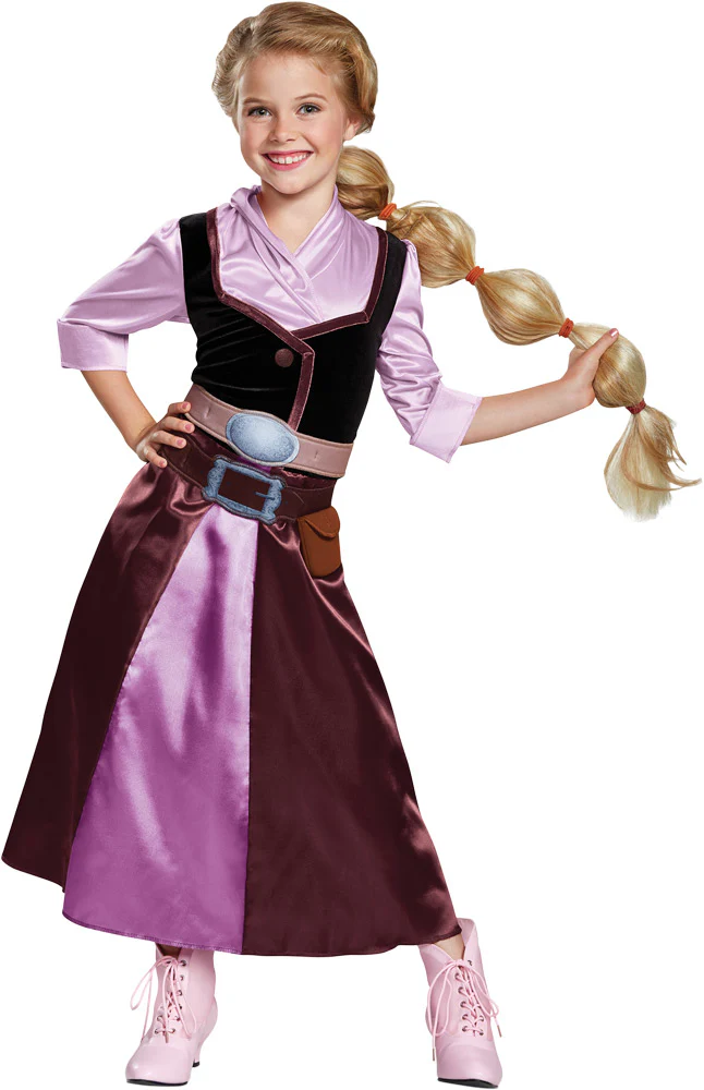 Rapunzel Classic Toddler