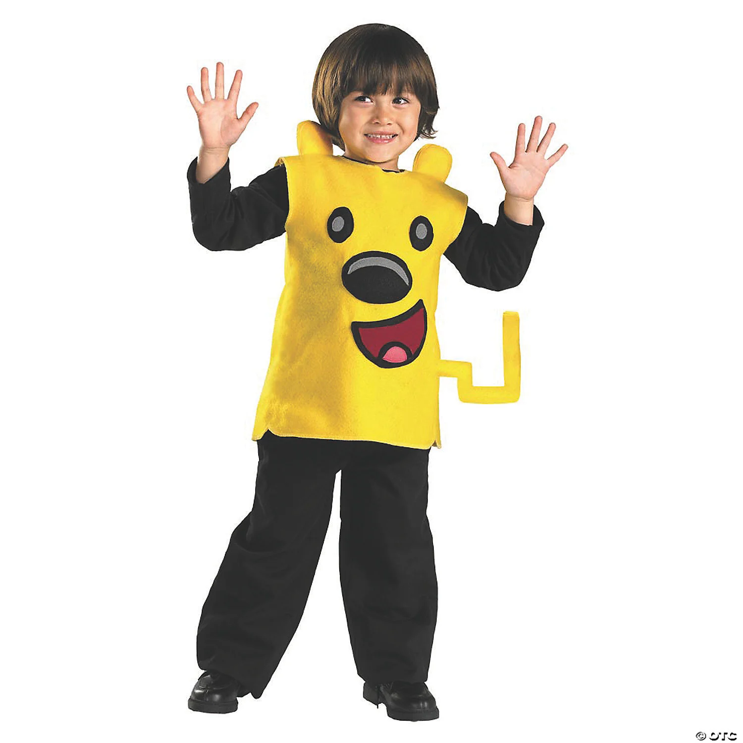 Toddler Classic Wow! Wow! Wubbzy