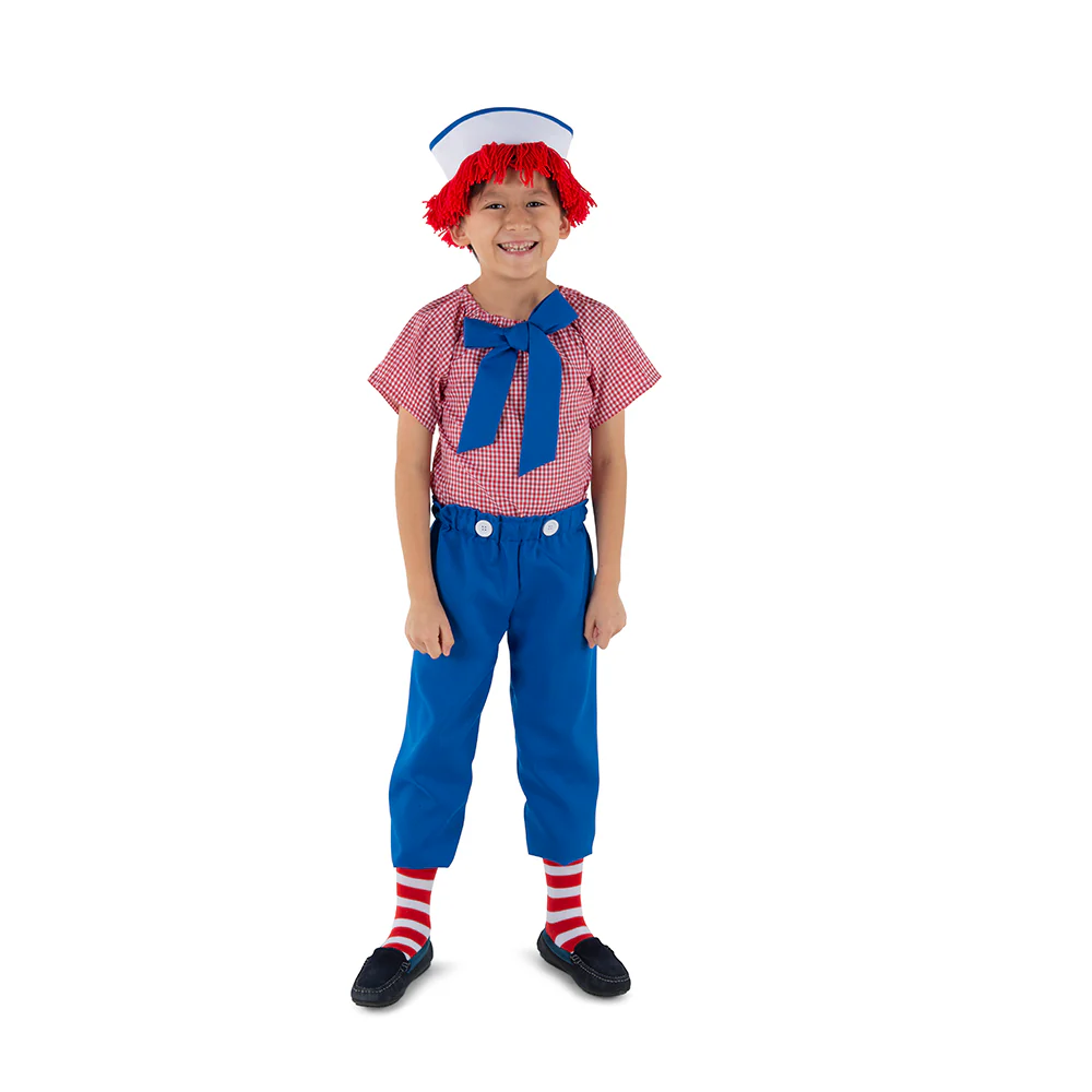 Rag Boy Costume