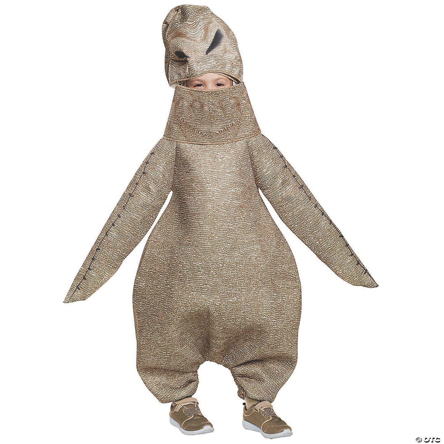 Boys Nightmare Before Christmas Classic Oogie Boogie