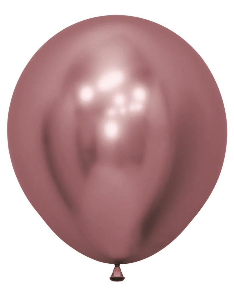 18 inch Sempertex Reflex Pink Latex 15ct