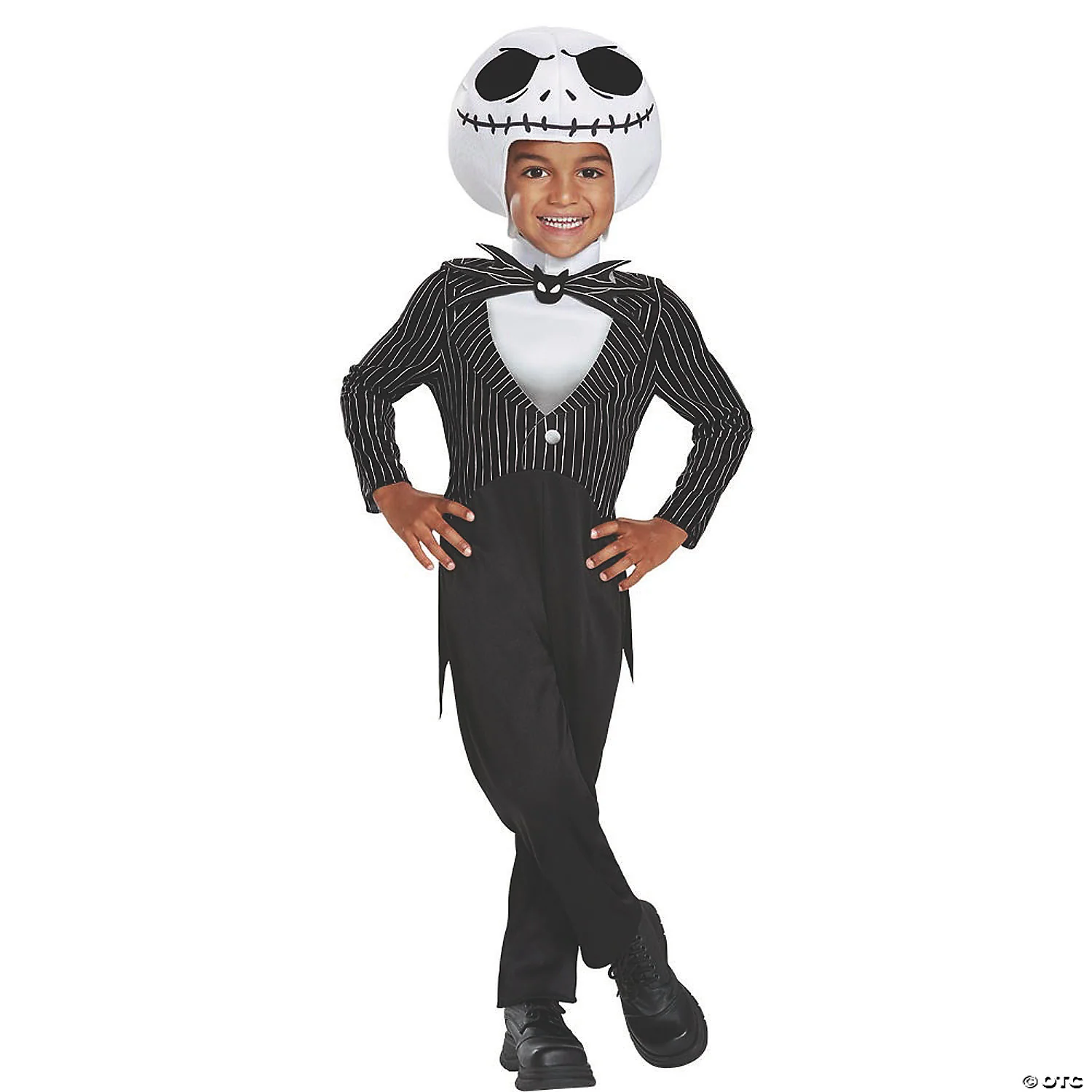 Toddler Nightmare Before Christmas