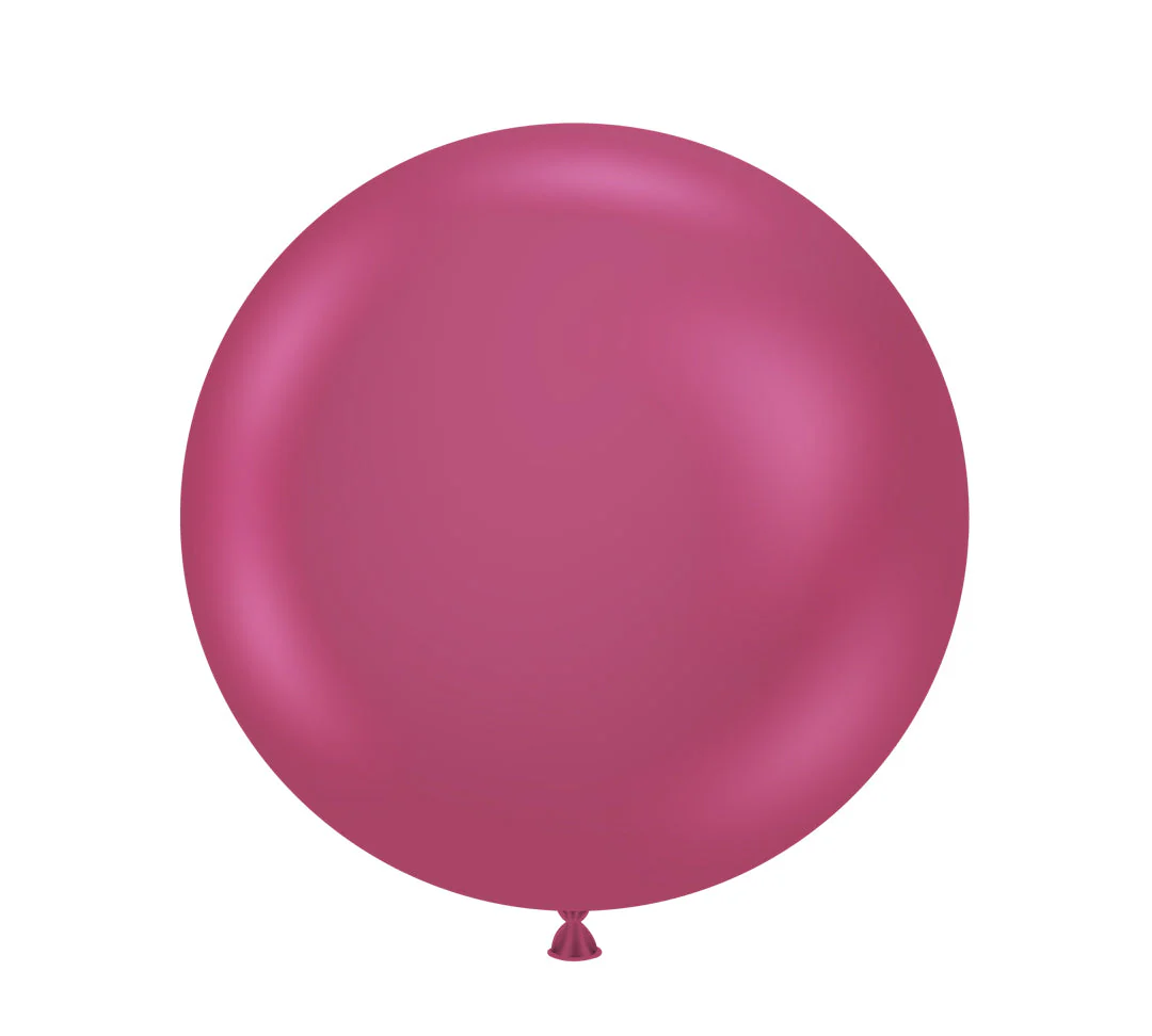 Tuftex Effects Rockstar 36 inch Latex Balloons 1ct