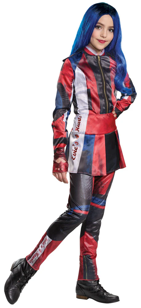 Evie Deluxe Costume - Descendants 3