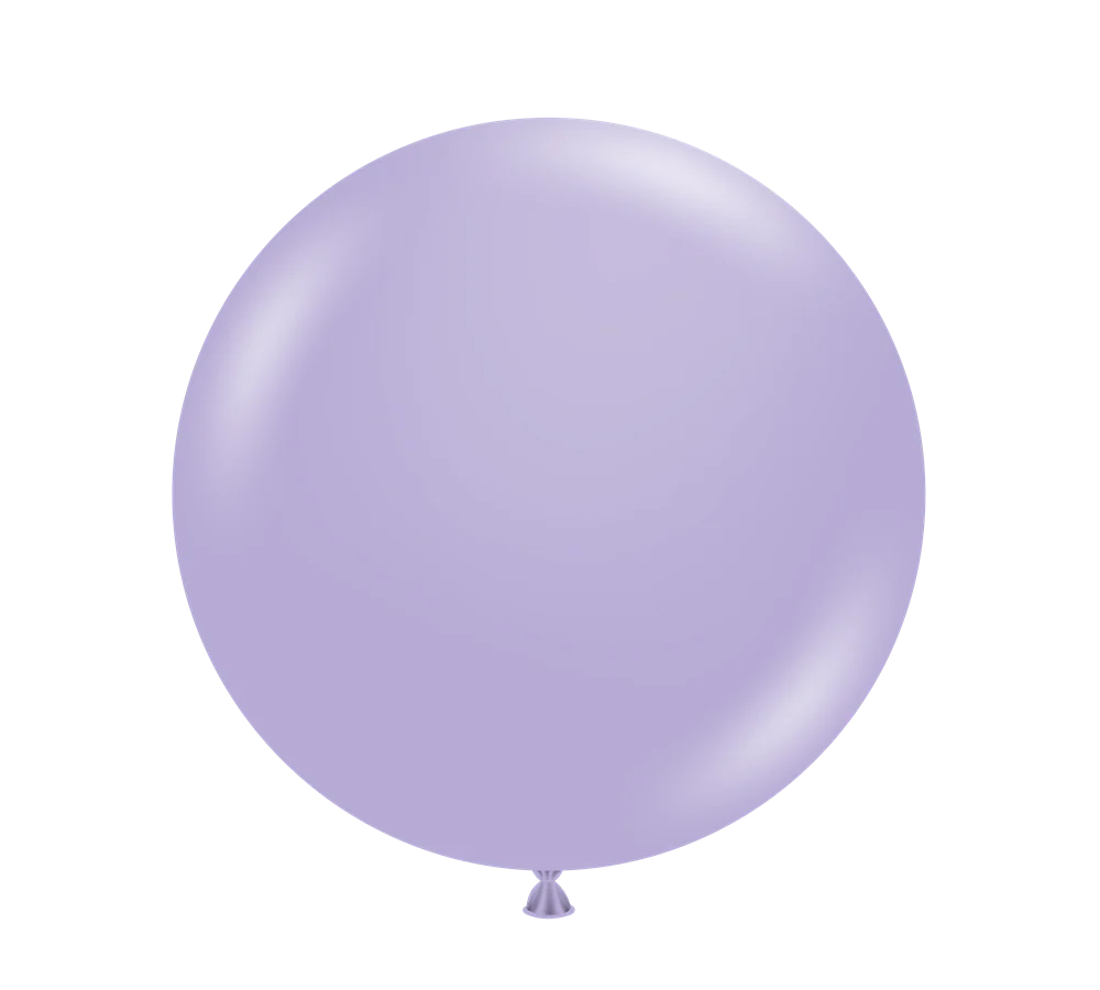 Tuftex Blossom 17 inch Latex Balloons 50ct