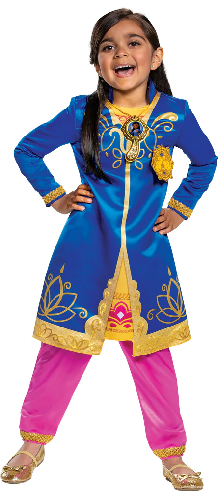 Deluxe Mira Toddler Costume