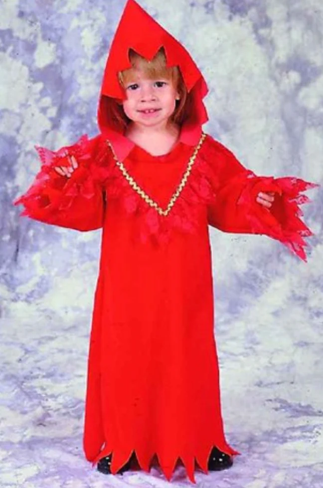 Cute Devil Infant