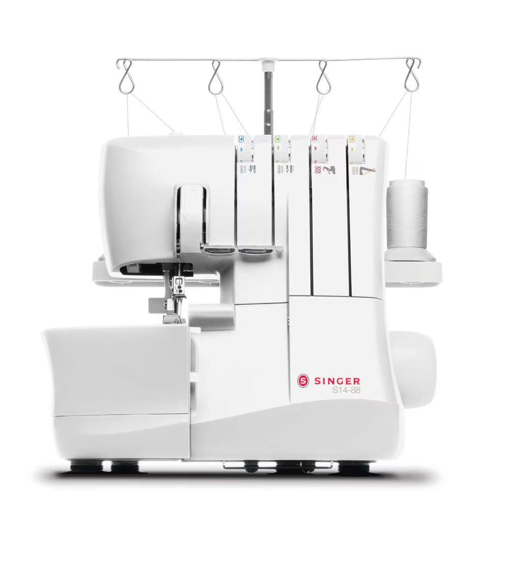 SINGER S14-88 Serger Sewing Machine
