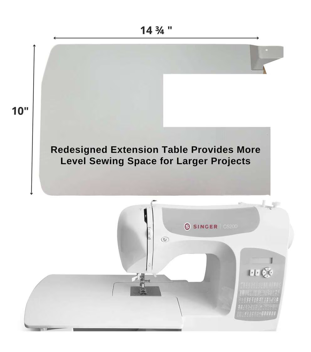 SINGER C5200 Computerized Sewing Machine