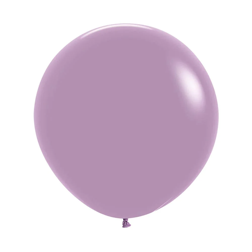 24 inch Sempertex Dusk Lavender 3ct