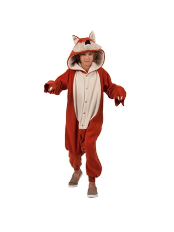 Red the Fox Child Funsie - Small