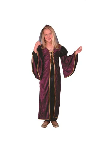 Juliet Girl Costume