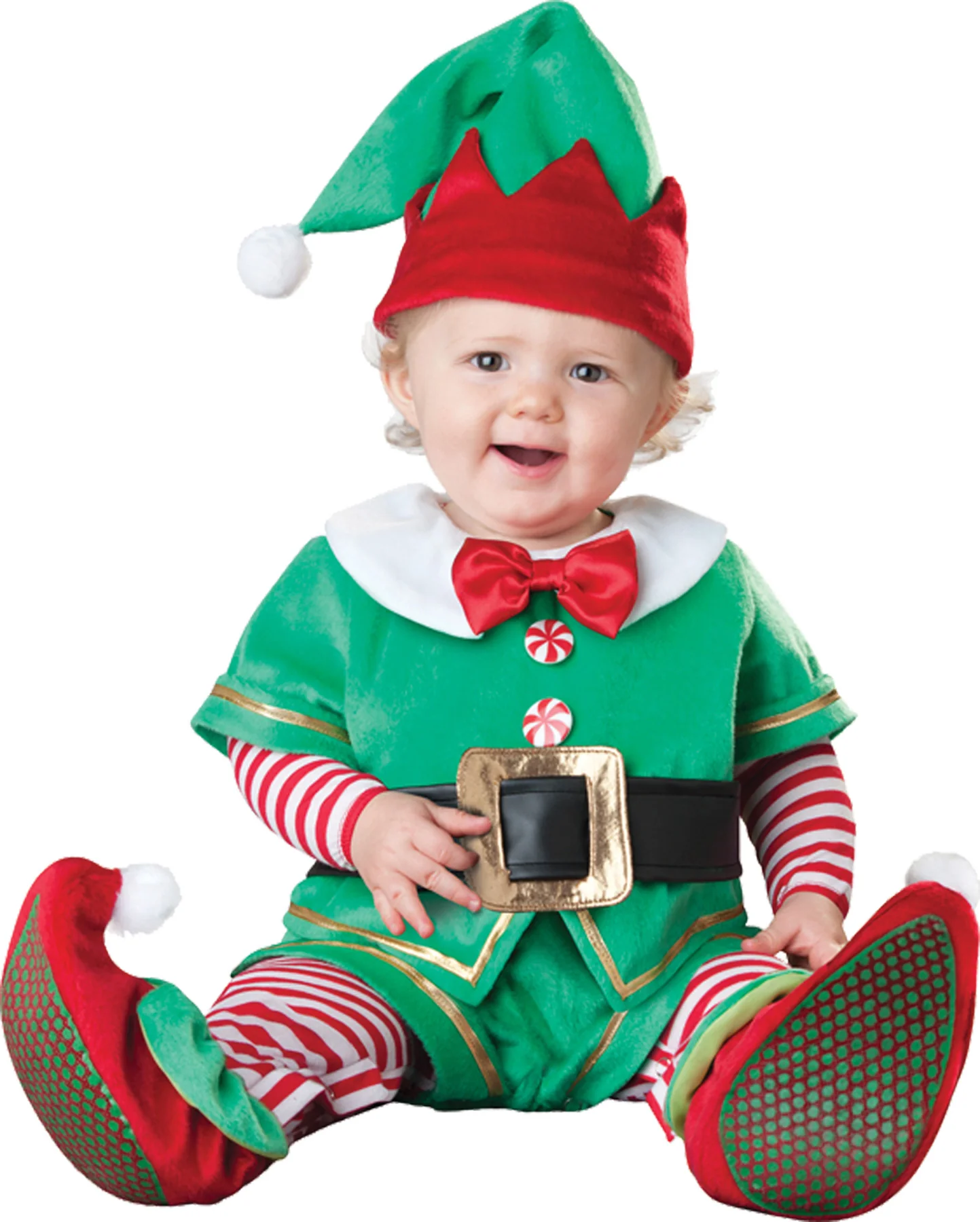 Santas Lil Elf 18-2T