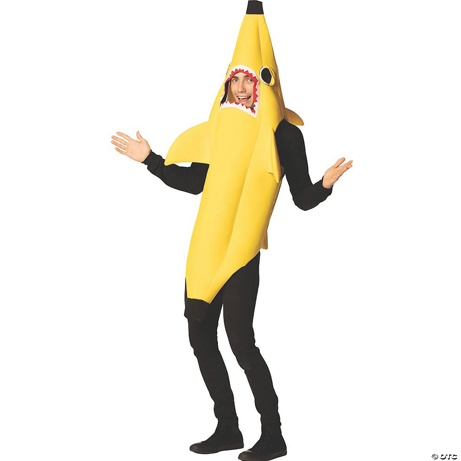 Go Bananas! Banana Shark