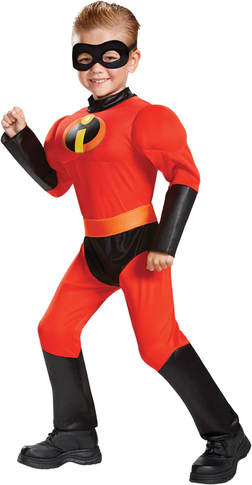 Dash Toddler Classic Muscle