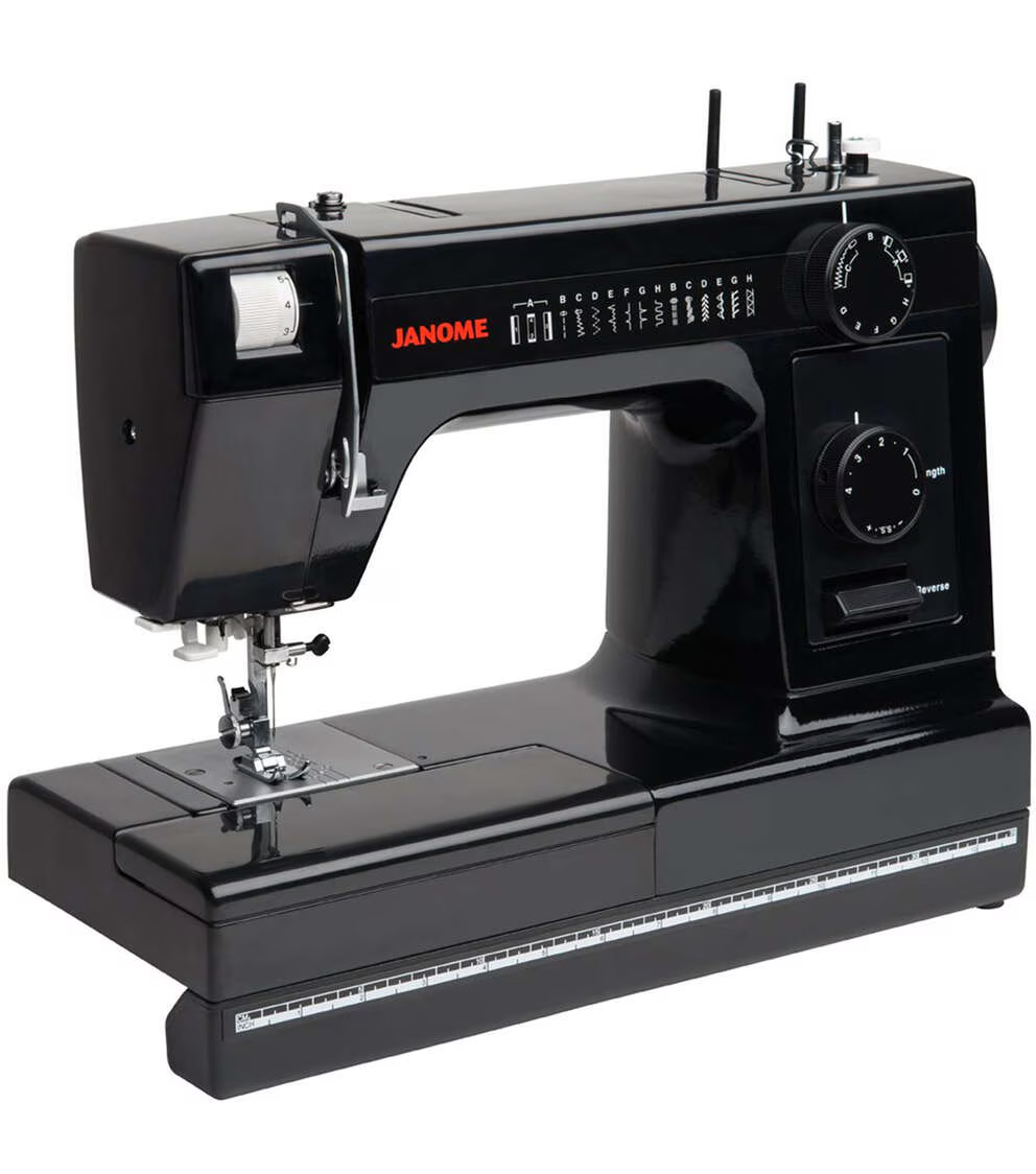 Janome HD 1000 Black Edition Heavy Duty
