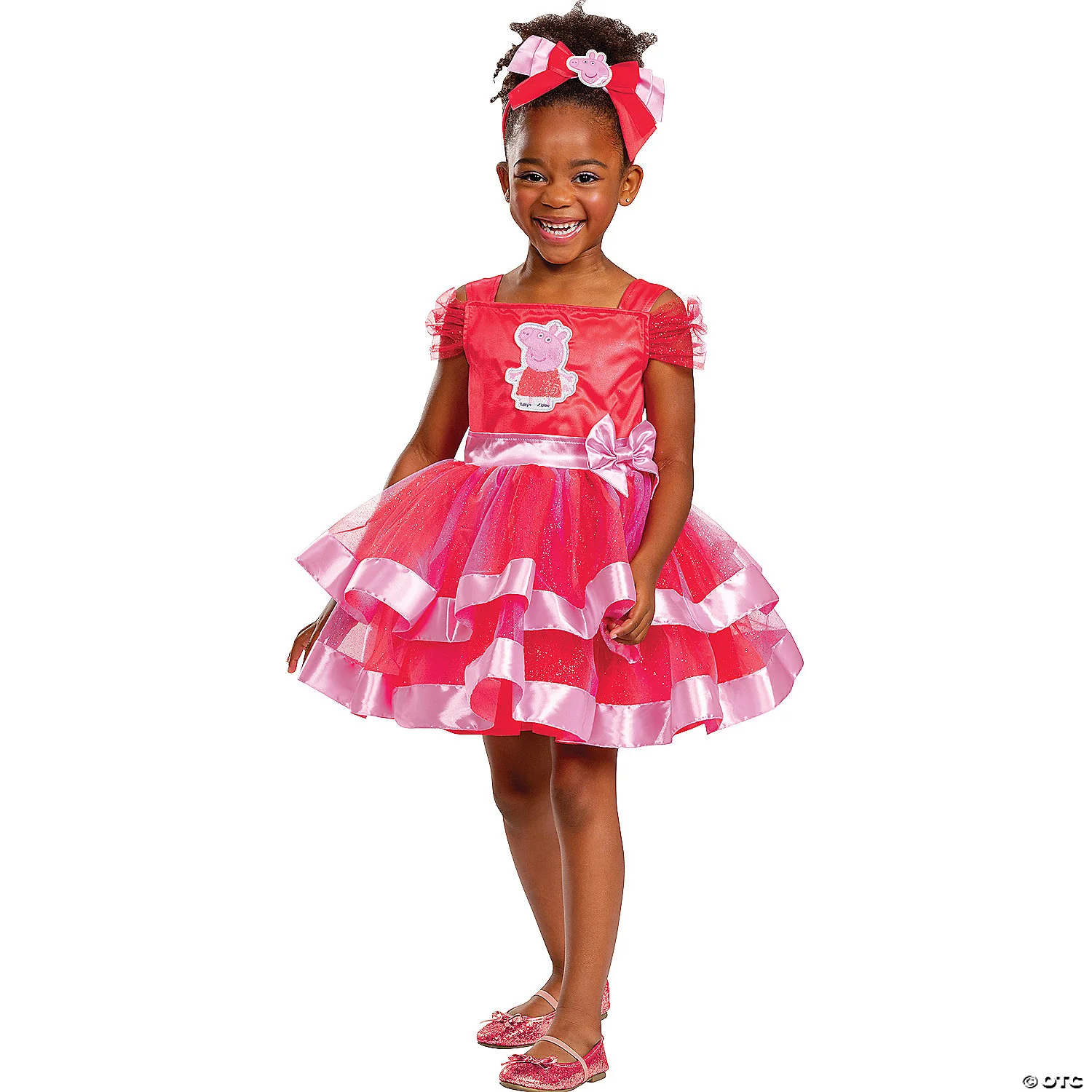 Peppa's Tutu Twirl: Toddler Costume 🐷💃