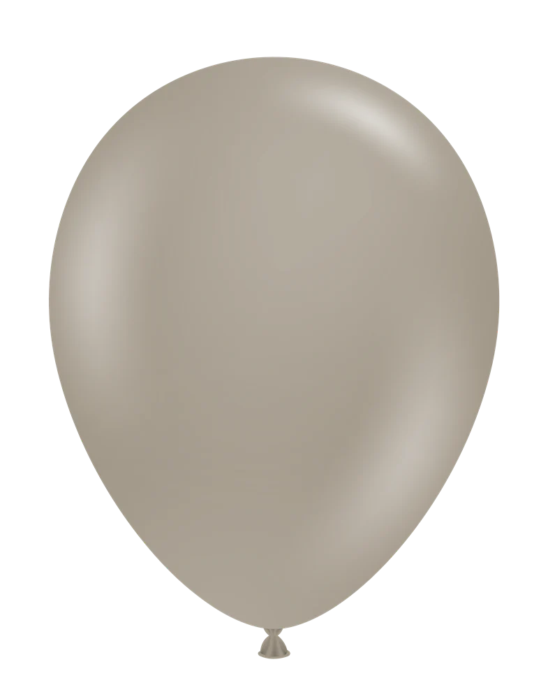 Tuftex Malted 5 inch Latex Balloons 50ct