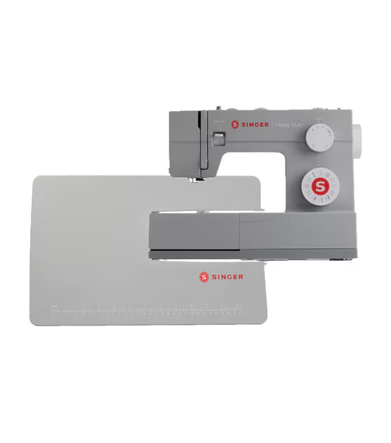 Singer 4432 Heavy Duty Sewing Machine With Extension Table Bundle