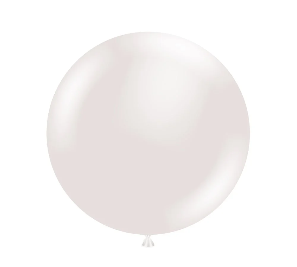 Tuftex Sugar 24 inch Latex Balloons 25ct