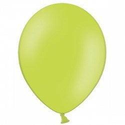 BelBal B95 11in Pastel Apple Green Latex Balloon 100ct