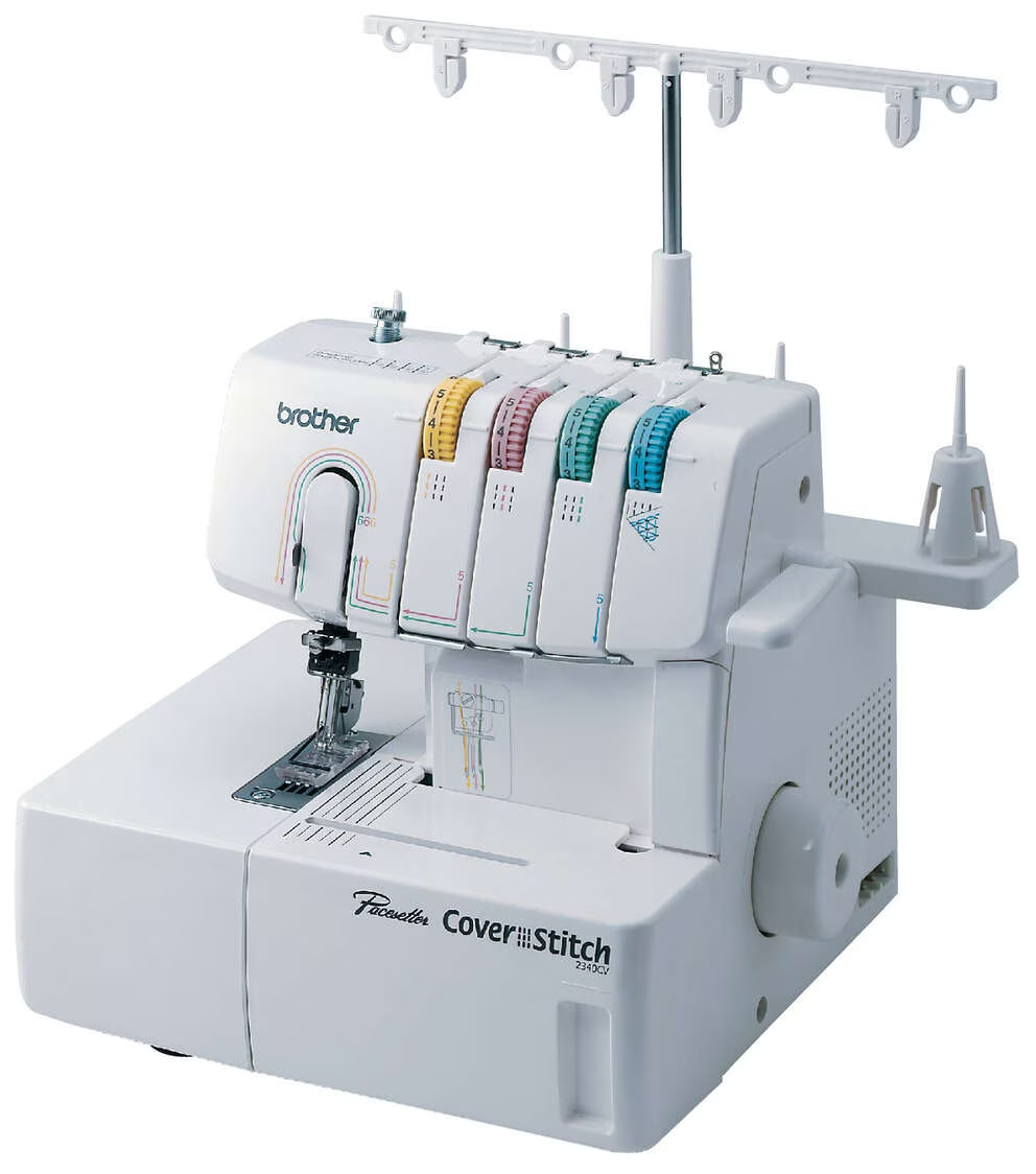Brother 2340CV Cover Stitch Finishing Machine