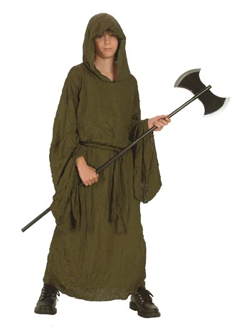 Swamp Thing Kid's Robe