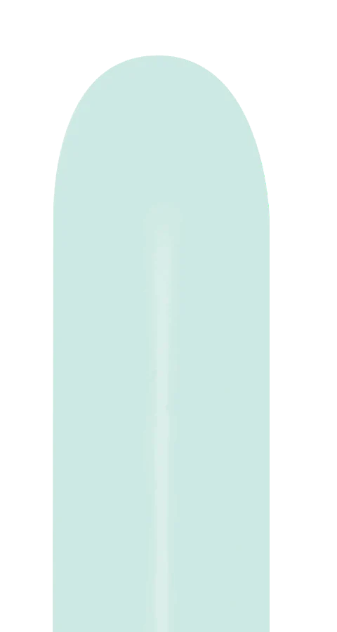 260 Sempertex Pastel Matte Green Nozzle Up Latex