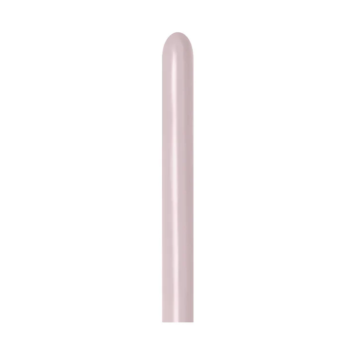 260B Sempertex Pastel Dusk Rose 50ct