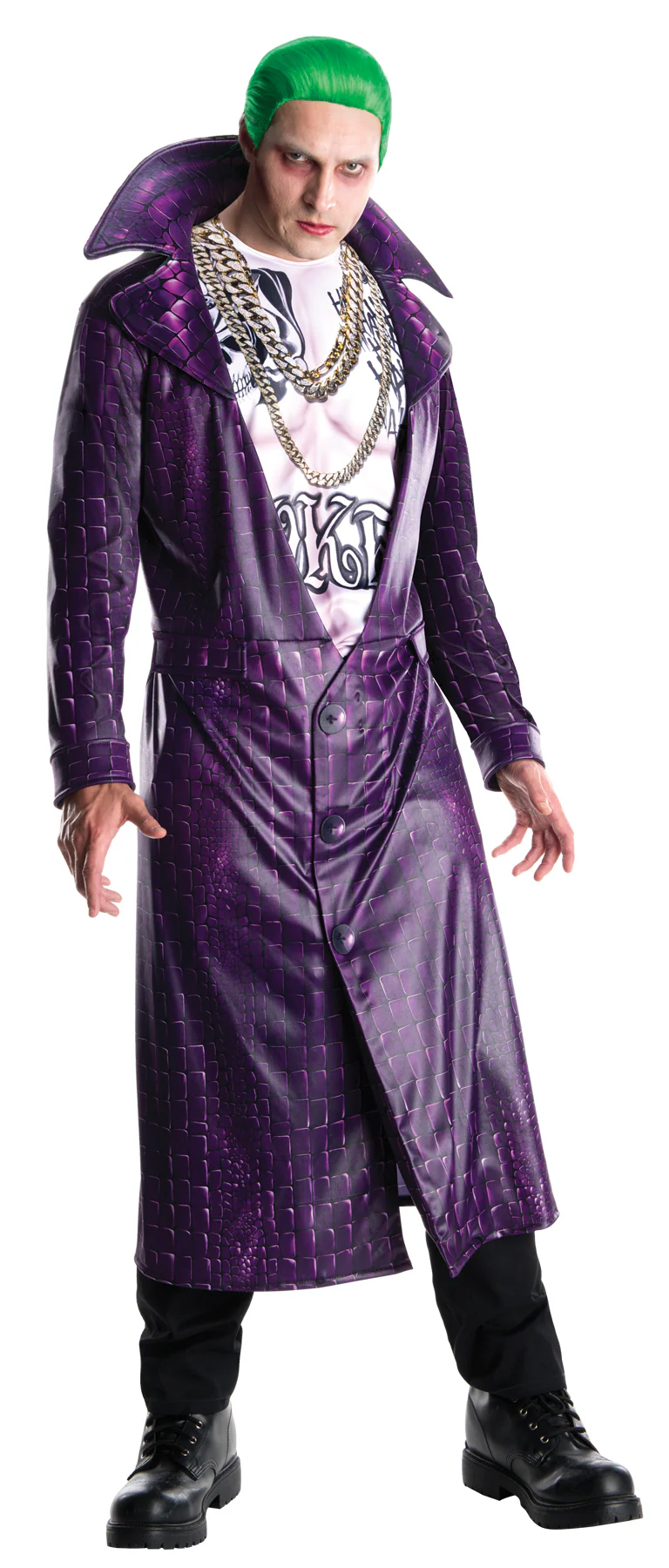 Suicide Squad Joker Outfit