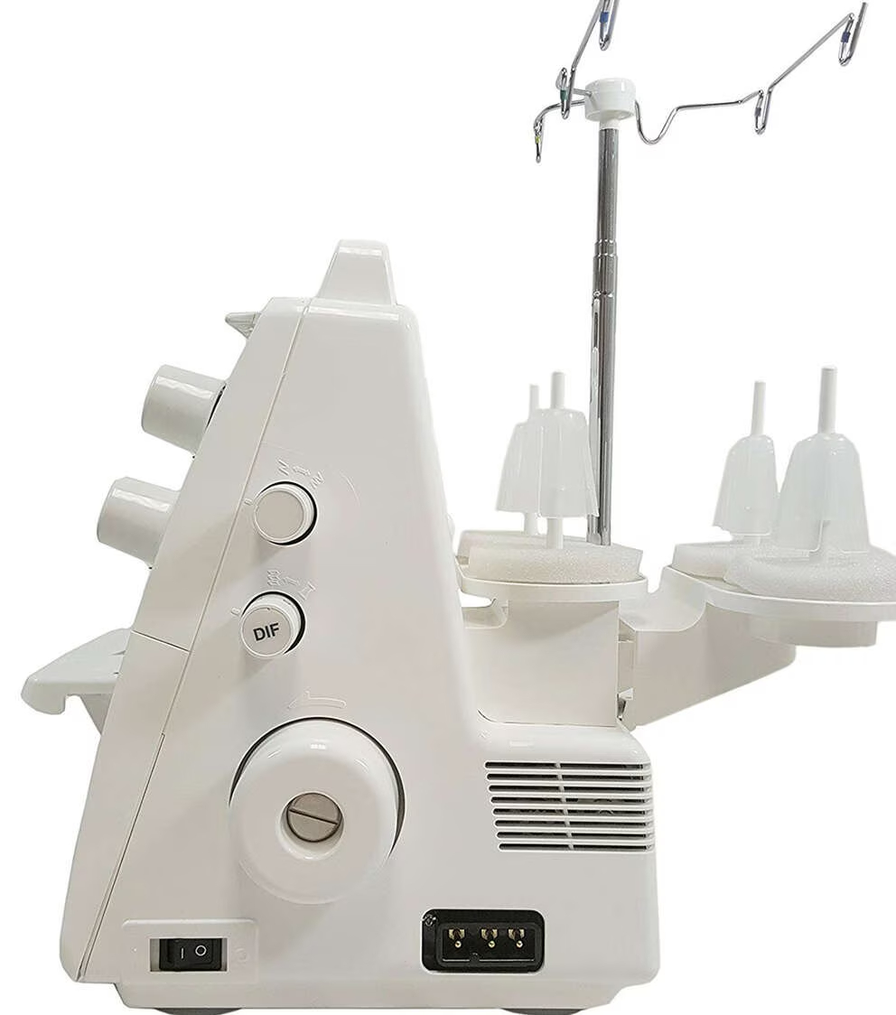 Juki MCS 1500 Cover & Chain Stitch Machine