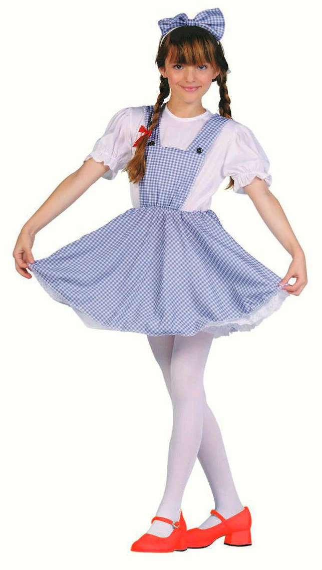 Prairie Girl Dorothy