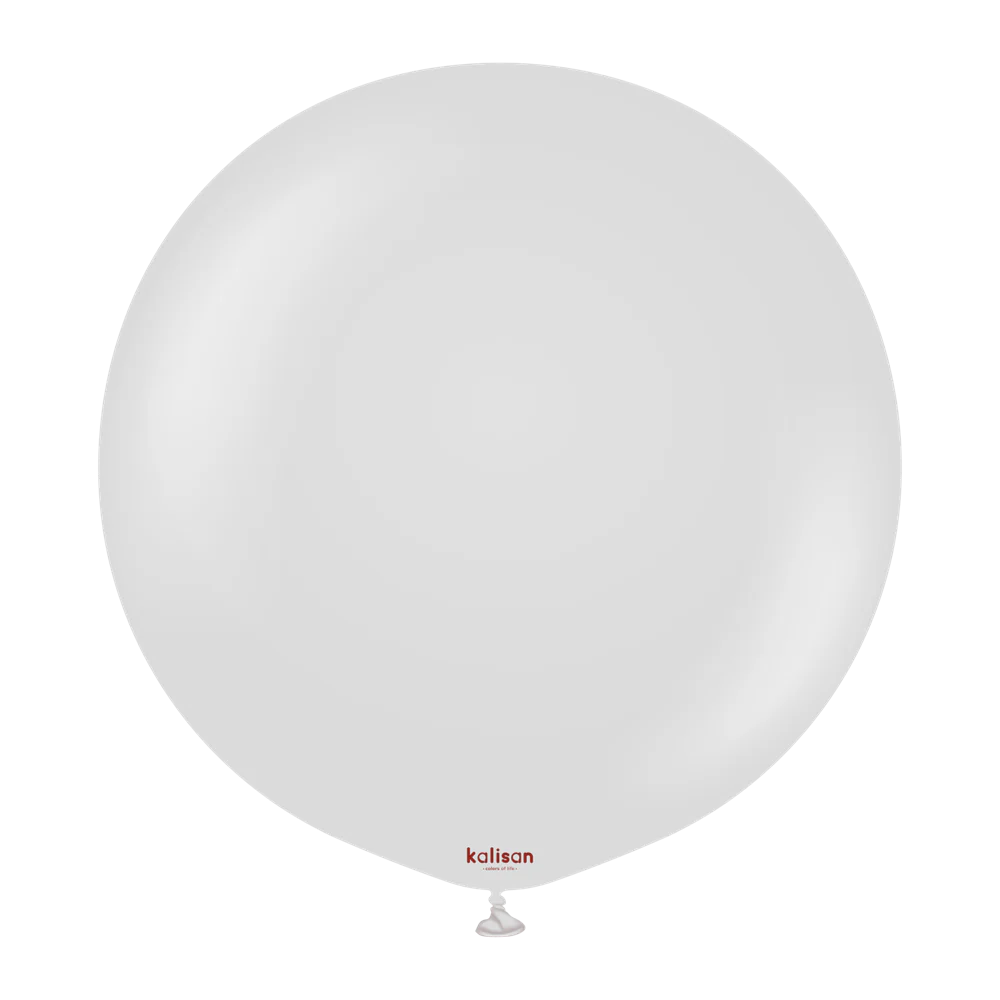36 inch Kalisan Retro Smoke Latex Balloons 2ct