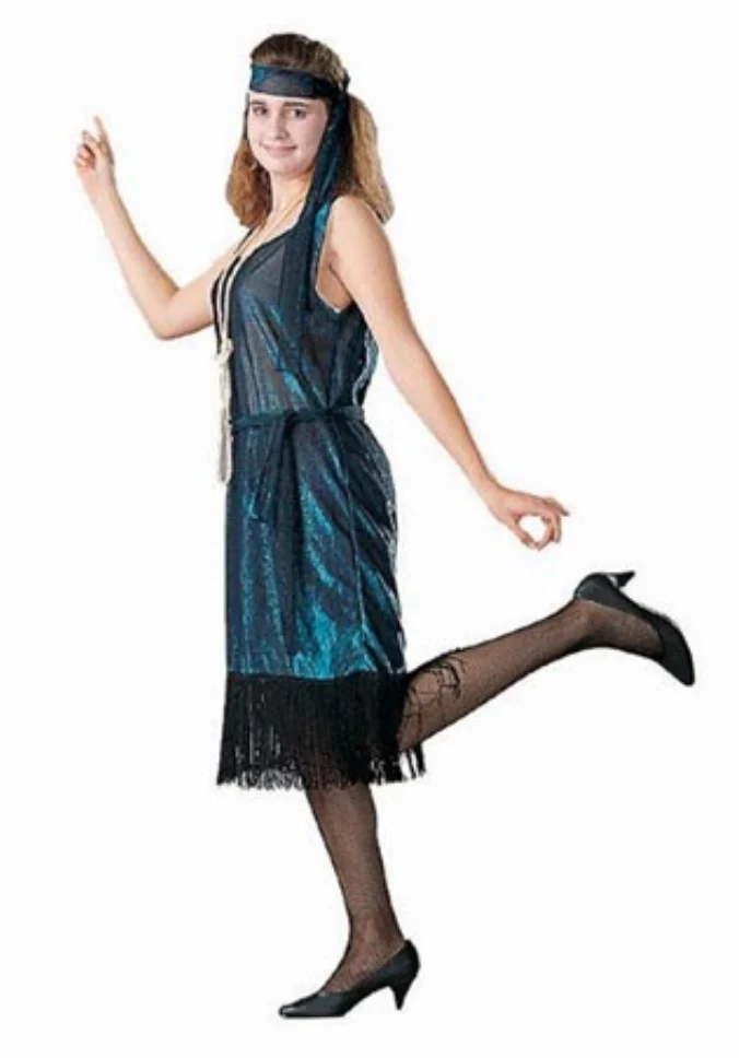 Roaring 20's Flapper