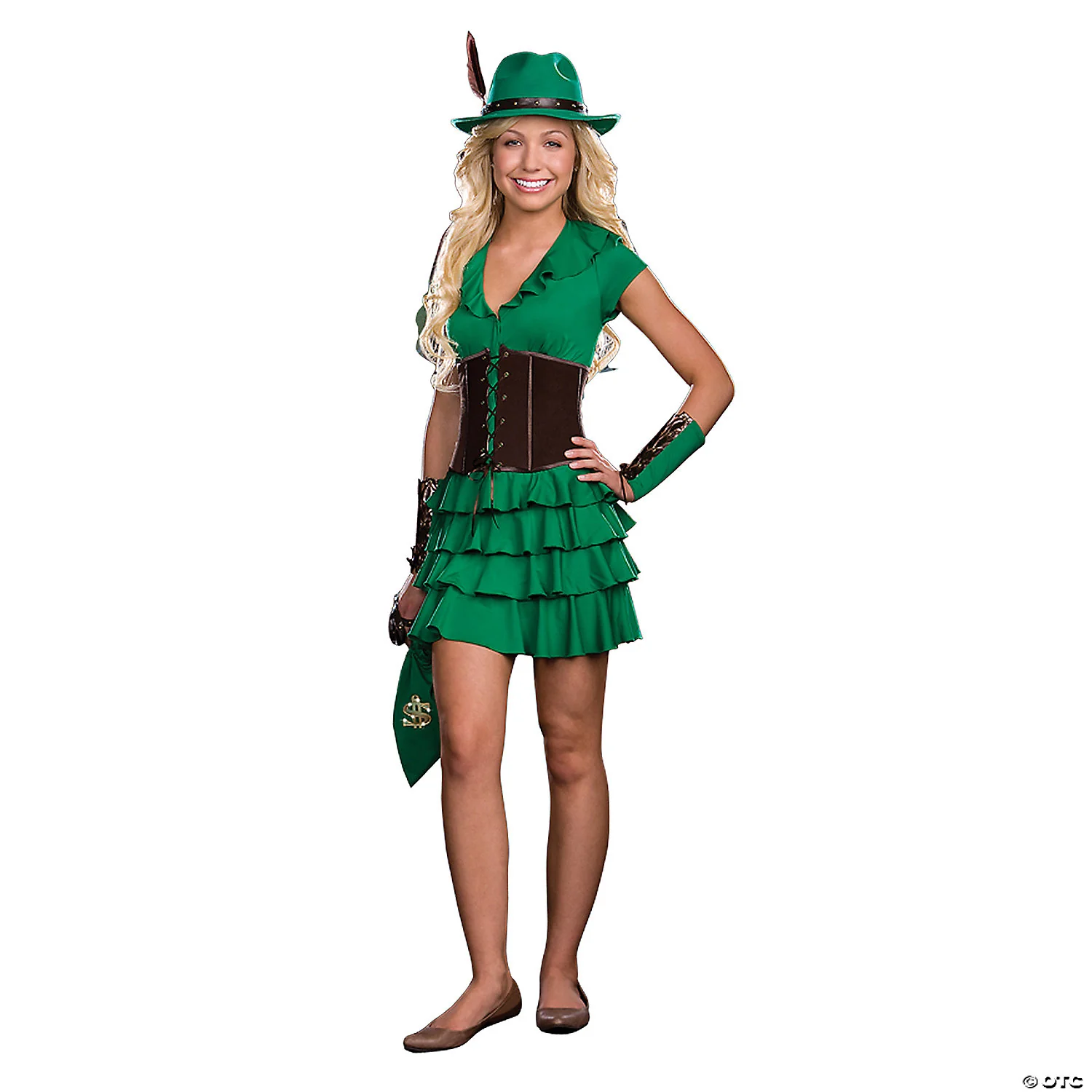 Teen Girl's Robyn Da Hood