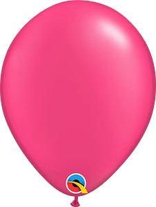 Qualatex 11 Inch Pearl Magenta Latex 25ct