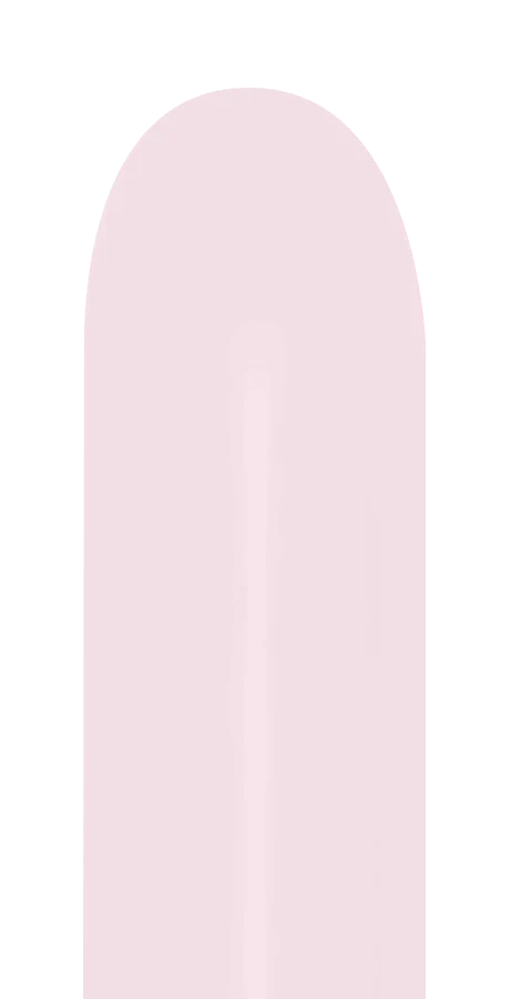 260 Sempertex Pastel Matte Pink Nozzle Up Latex