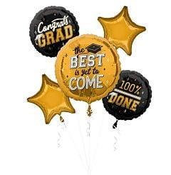 Anagram Best is Yet to Come Balloon Bouquet
